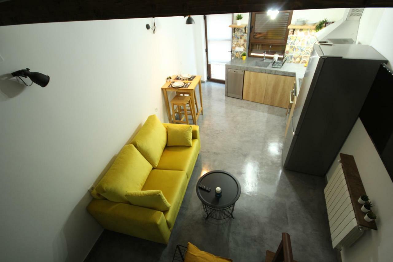 La Rosa de los Vientos Casas del Abad Exterior foto